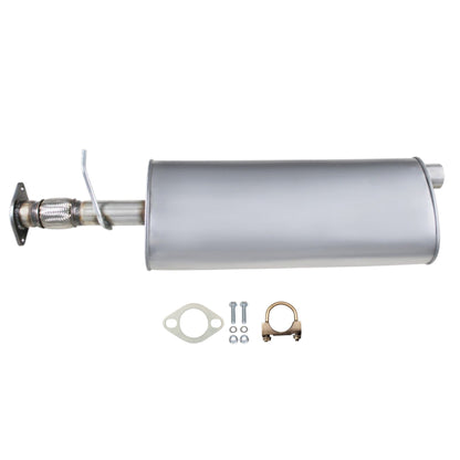 Buick Rainier 4.2L (2006-2007) (Without Air Suspension) Muffler with Flex Pipe