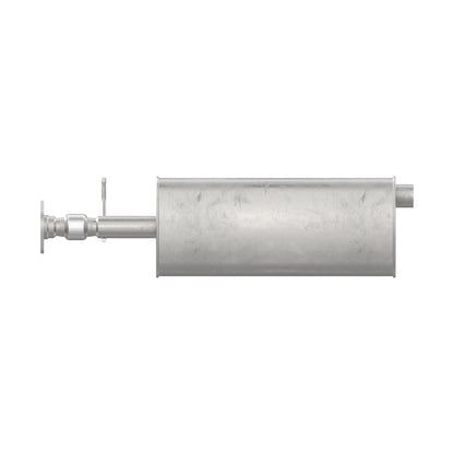 Chevrolet Trailblazer 4.2L (2006) (LS, LT Models) (Without Auto Air Leveling Suspension) Front Muffler With Flex