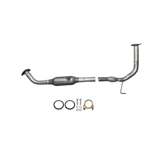 Toyota Tundra 4.7L (2005-2006) Left Catalytic Converter