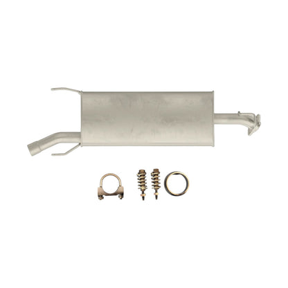 Toyota RAV4 3.5L (2006-2012) Muffler
