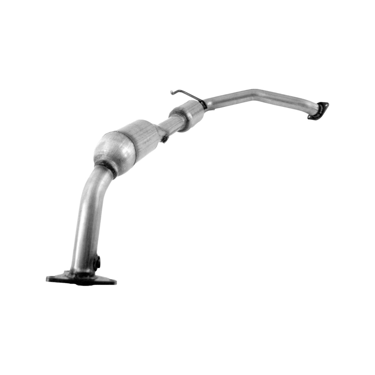 Toyota Tundra 5.7L (2007-2009) (145.7" Wheelbase) Left Side Catalytic Converter