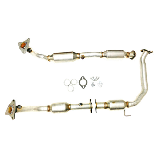 Toyota Sequoia 5.7L (2008-2016) Catalytic Converters