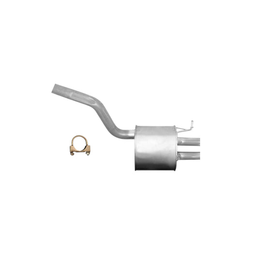 Volkswagen Jetta 2.5L (2005-2014) (Wagon) Rear Muffler