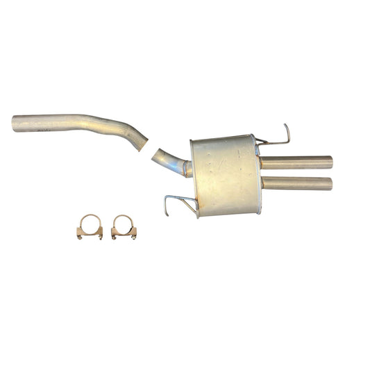 Volkswagen Passat 2.0L (2006-2010) Muffler