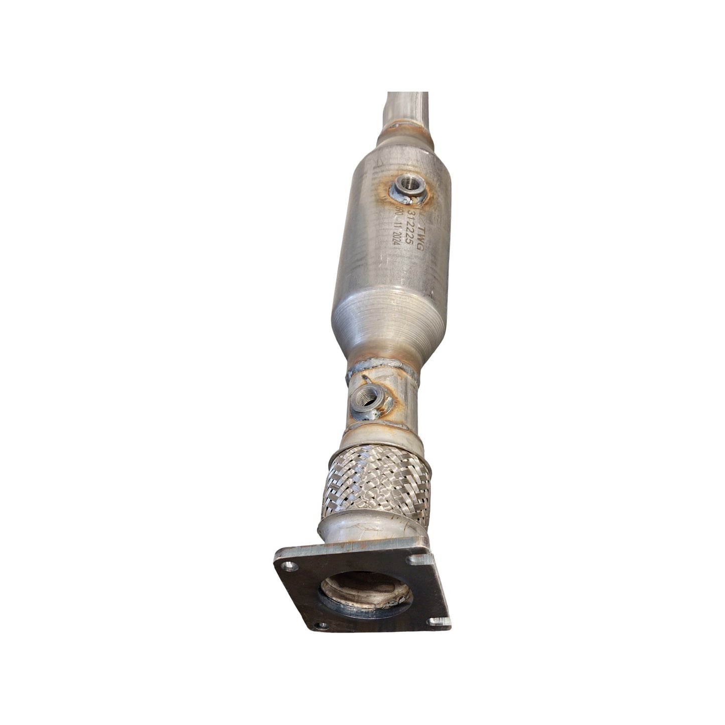 Convertisseur catalytique pour Chrysler 200 2.4L (2011-2014) et Chrysler Sebring 2.4L (2007-2010).