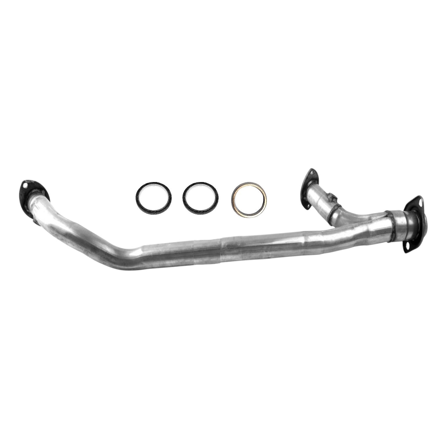 Toyota Sienna 3.5L (2007-2010) V6 FWD Front Pipe