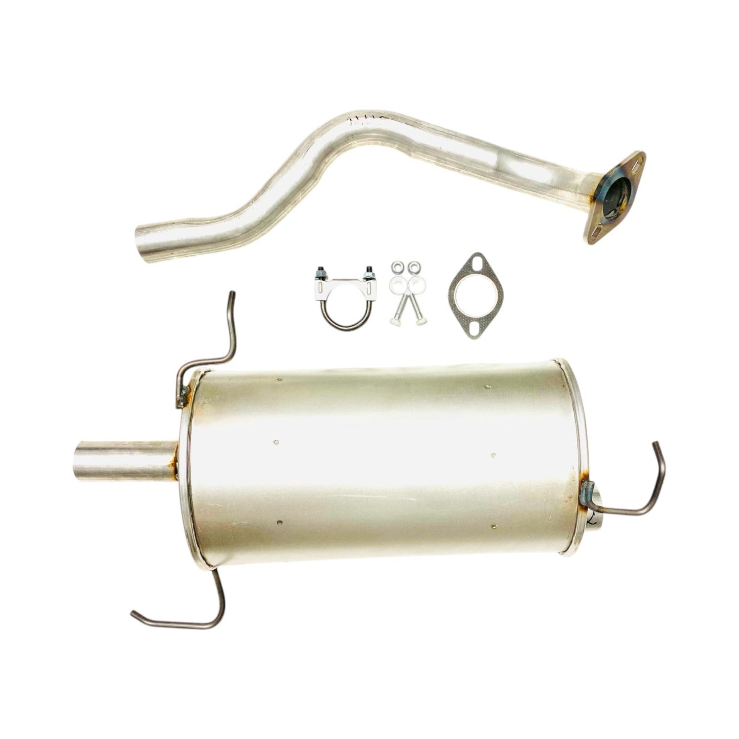 54744 - Nissan Sentra 2.0L (2007-2012) V4 Muffler Assembly