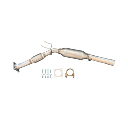 Tuyau flexible avec convertisseur pour Volkswagen Rabbit 2.5L (2006-2009)