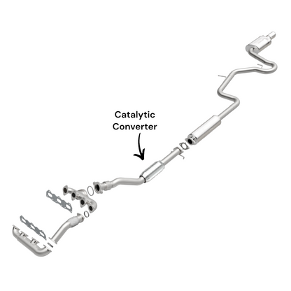 Buick LaCrosse 3.8L (2005-2009) Catalytic Converter
