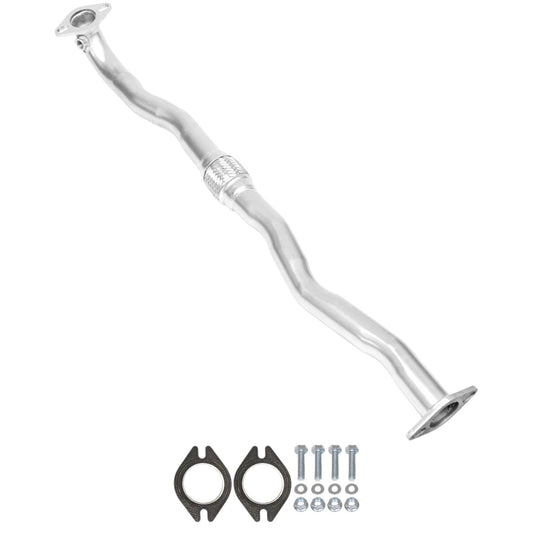 KIA Sportage 2.0L (2005-2010) Flex Pipe
