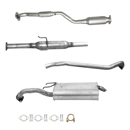 Hyundai Elantra 2.0L (2001-2006) Resonator