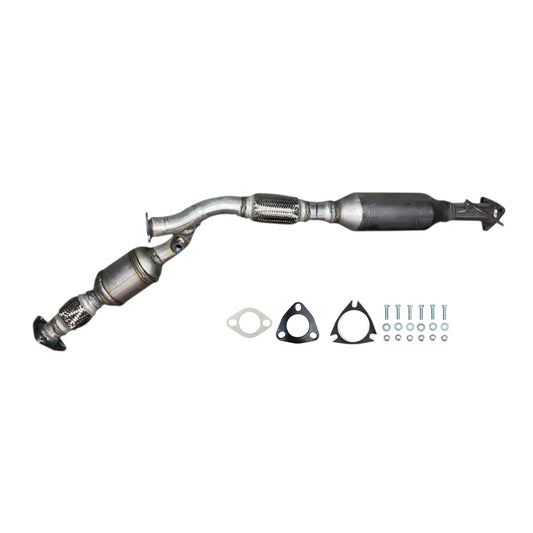 Saturn Vue 3.0L (2002-2003) Catalytic Converter with Flex pipe