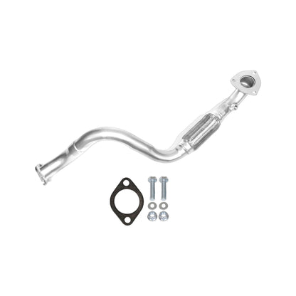 Chevrolet Aveo 1.6L (2004-2008) Sub Models LS/LT (Automatic Transmission) V4 Front Flex Pipe