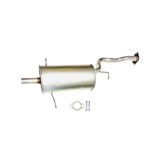 Saab 9-2X 2.5L (2006) (Non-Turbo) Rear Muffler