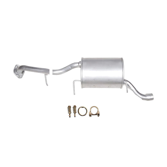 Mazda 5 2.5L (2012-2015) Muffler