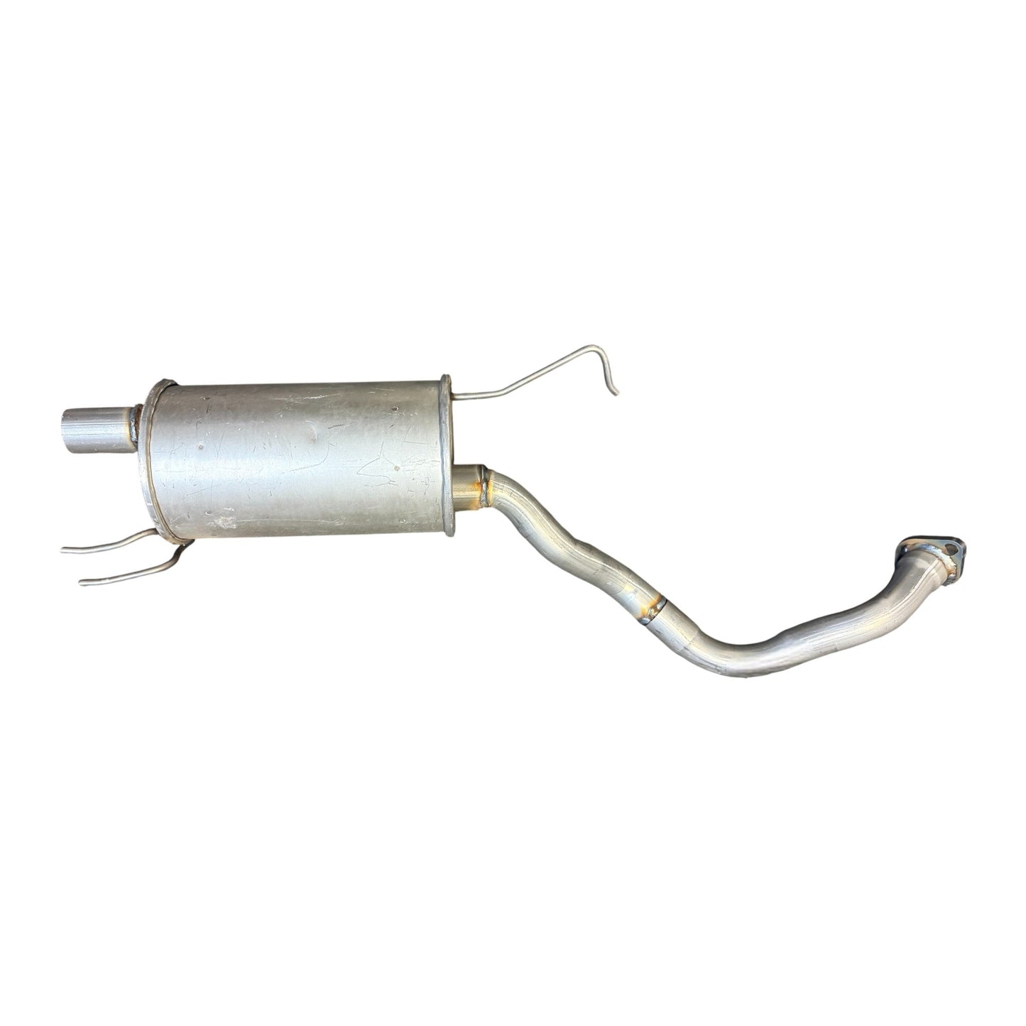 Hyundai Santa Fe 2.7L (2007-2009) Left Muffler