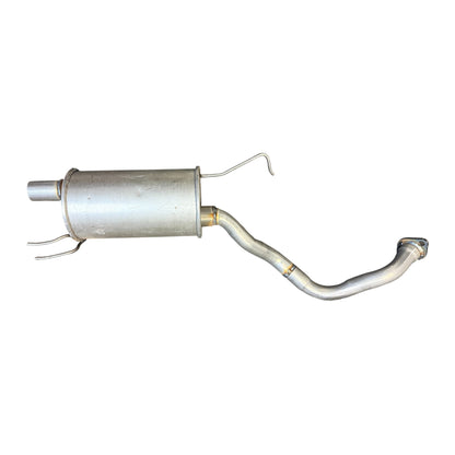 Hyundai Santa Fe 2.7L (2007-2009) Left Muffler