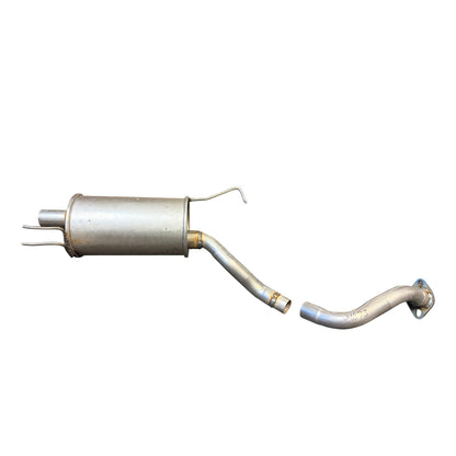 Hyundai Santa Fe 2.7L (2007-2009) Left Muffler