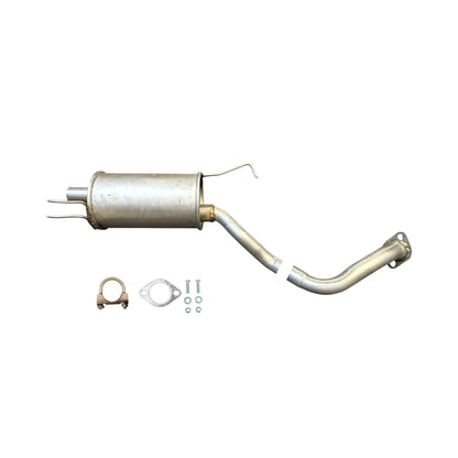 Hyundai Santa Fe 3.3L (2007-2009) Left Muffler