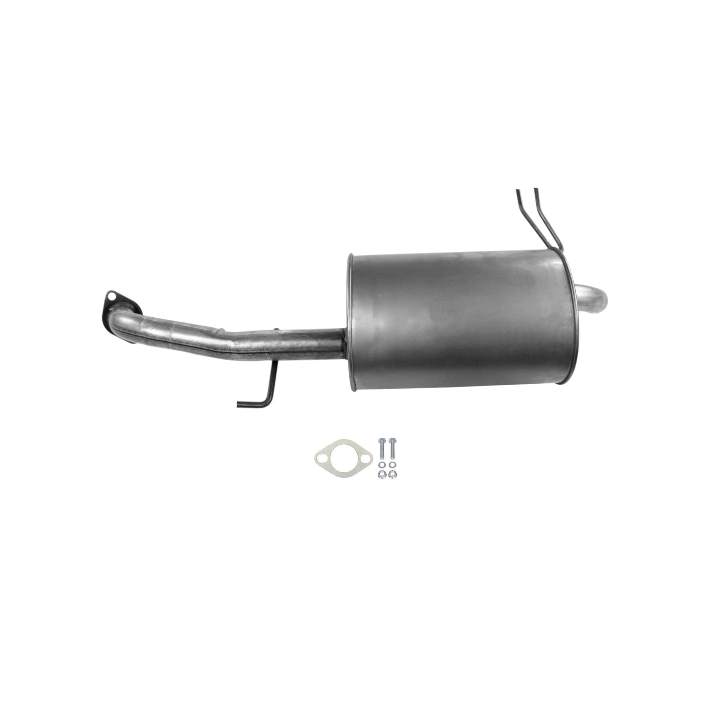 Kia Forte 2.0L (2011-2013) (Hatchback) Muffler