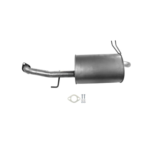 Kia Forte 2.0L (2011-2013) (Hatchback) Muffler