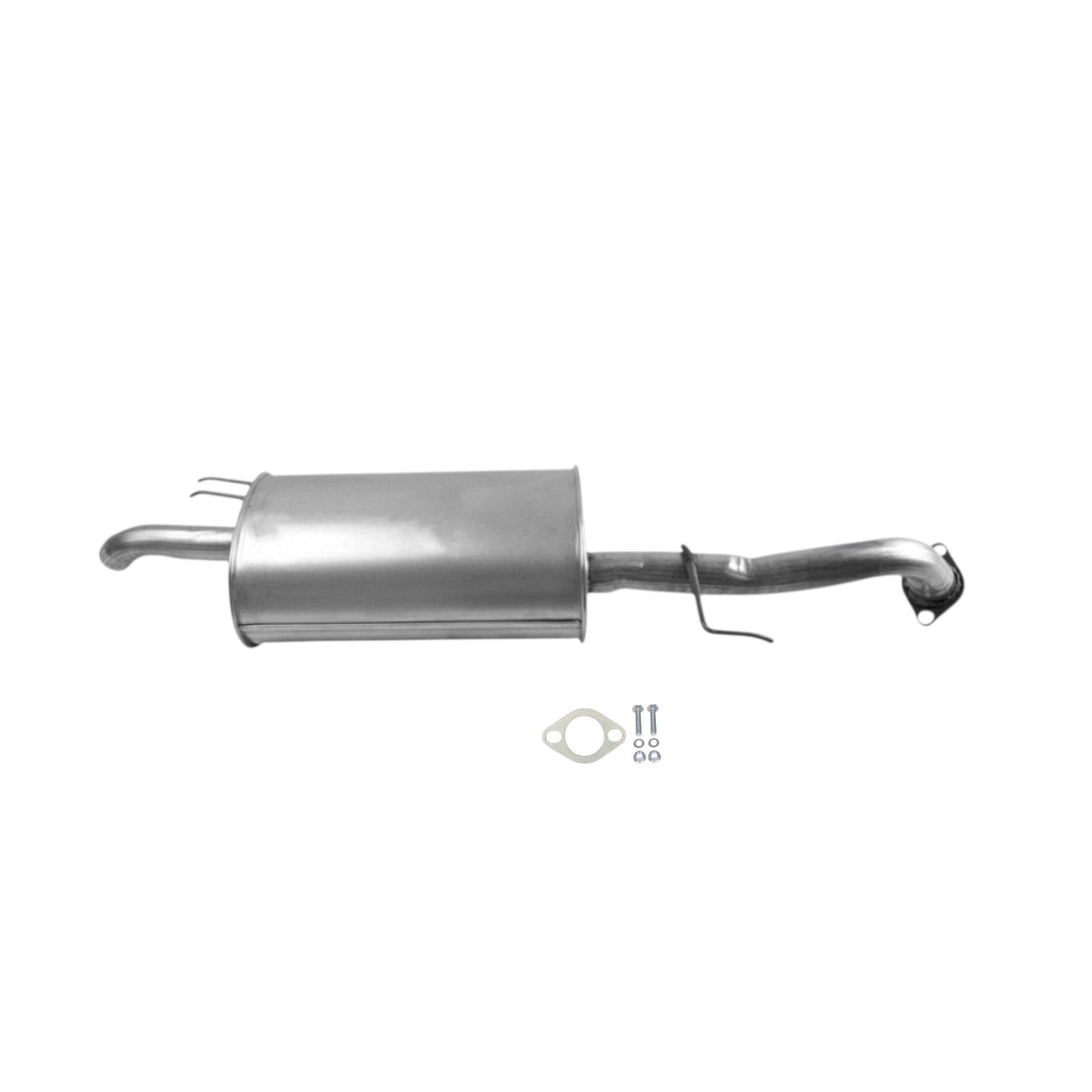 Kia Forte 2.4L (2011-2013) (Sedan Only) Muffler