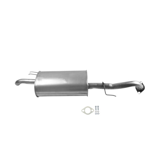 Kia Forte 2.4L (2011-2013) (Sedan Only) Muffler