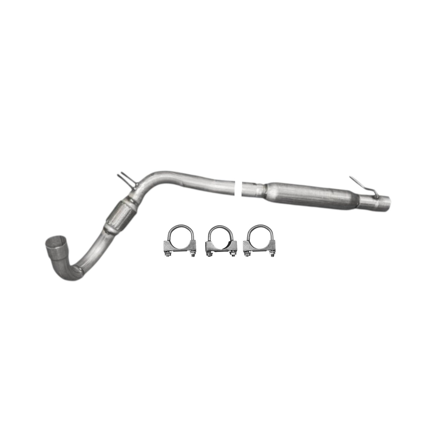Chrysler Town & Country 3.6L (2011-2016) Flex Pipe with Resonator
