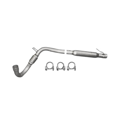 Ram C/V 3.6L (2012-2015) Flex Pipe with Resonator