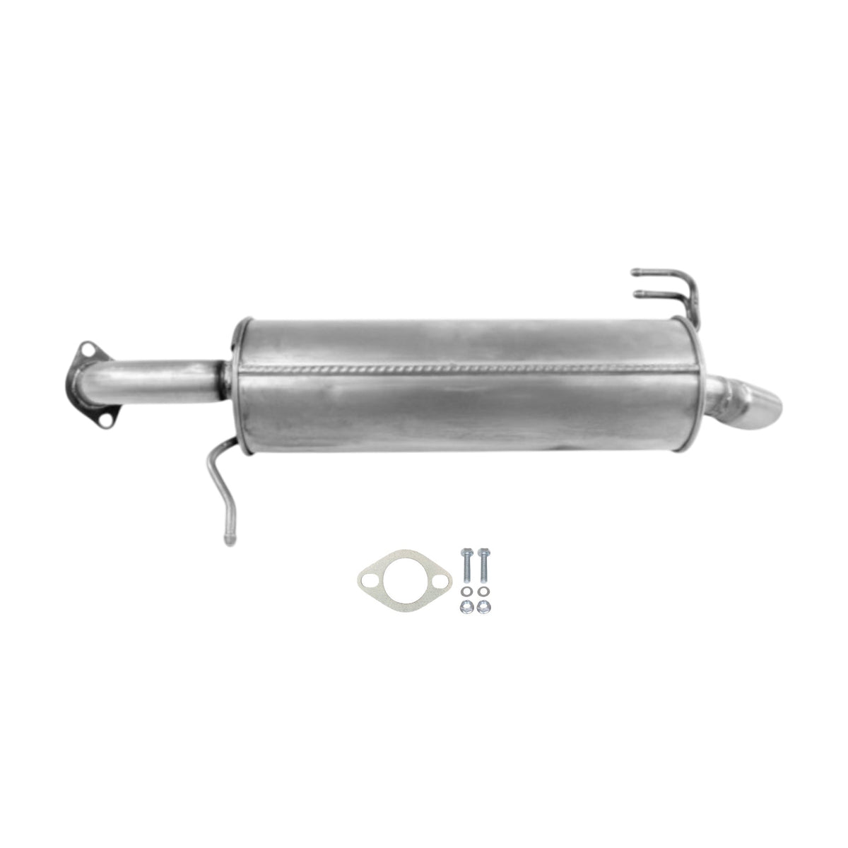 Hyundai Accent 1.6L (2012-2017) (Hatchback) Muffler 