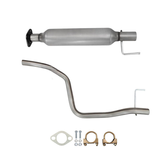 Chevrolet Sonic 1.8L (2012-2016) Resonator With Pipe.