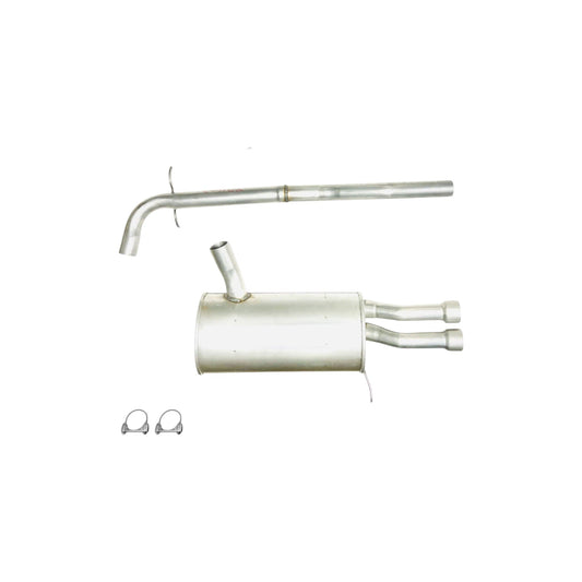 Volvo XC90 3.2L (2007-2014) Pipe with Muffler