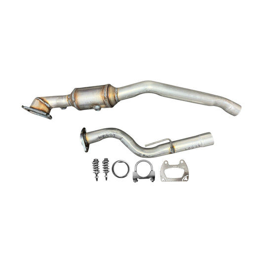 Dodge Durango 3.6L 2013-2020 Left side Catalytic Converter with Pipe