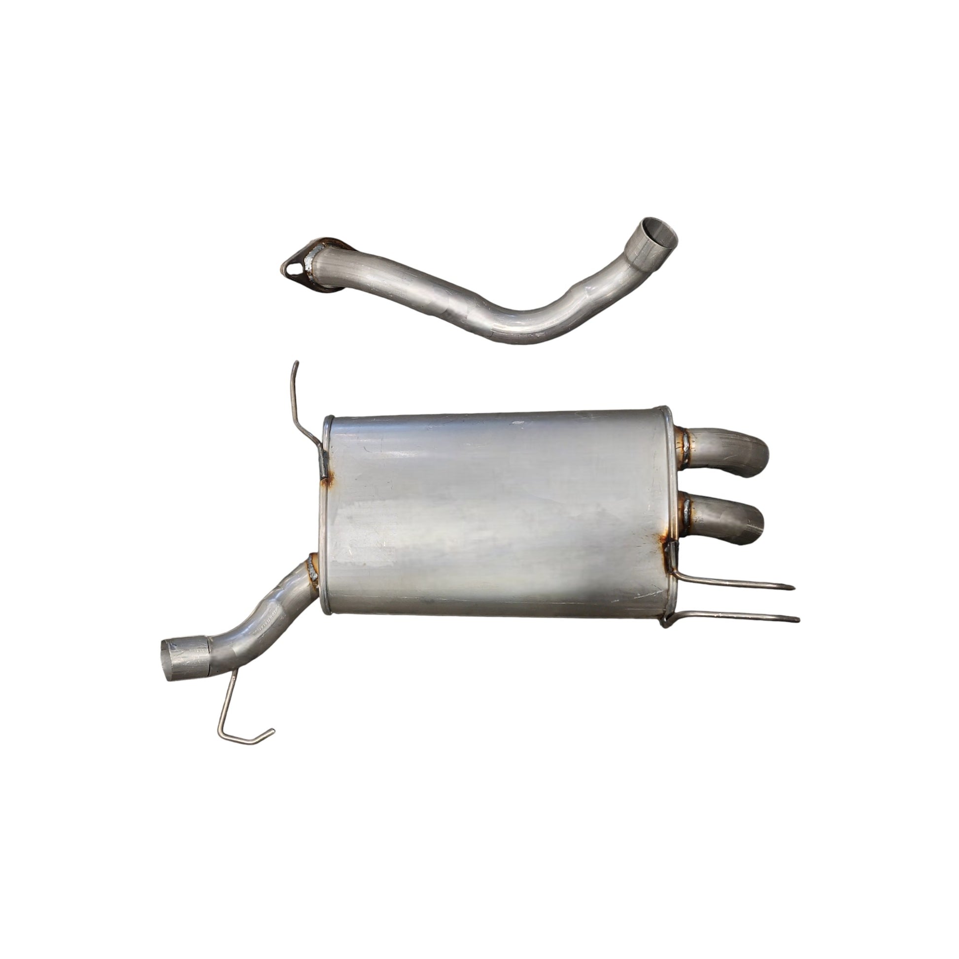 KIA Sorento 2.4L (2011-2013) Muffler