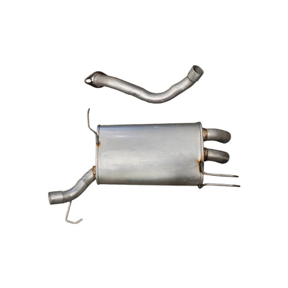 KIA Sorento 2.4L (2011-2013) Muffler