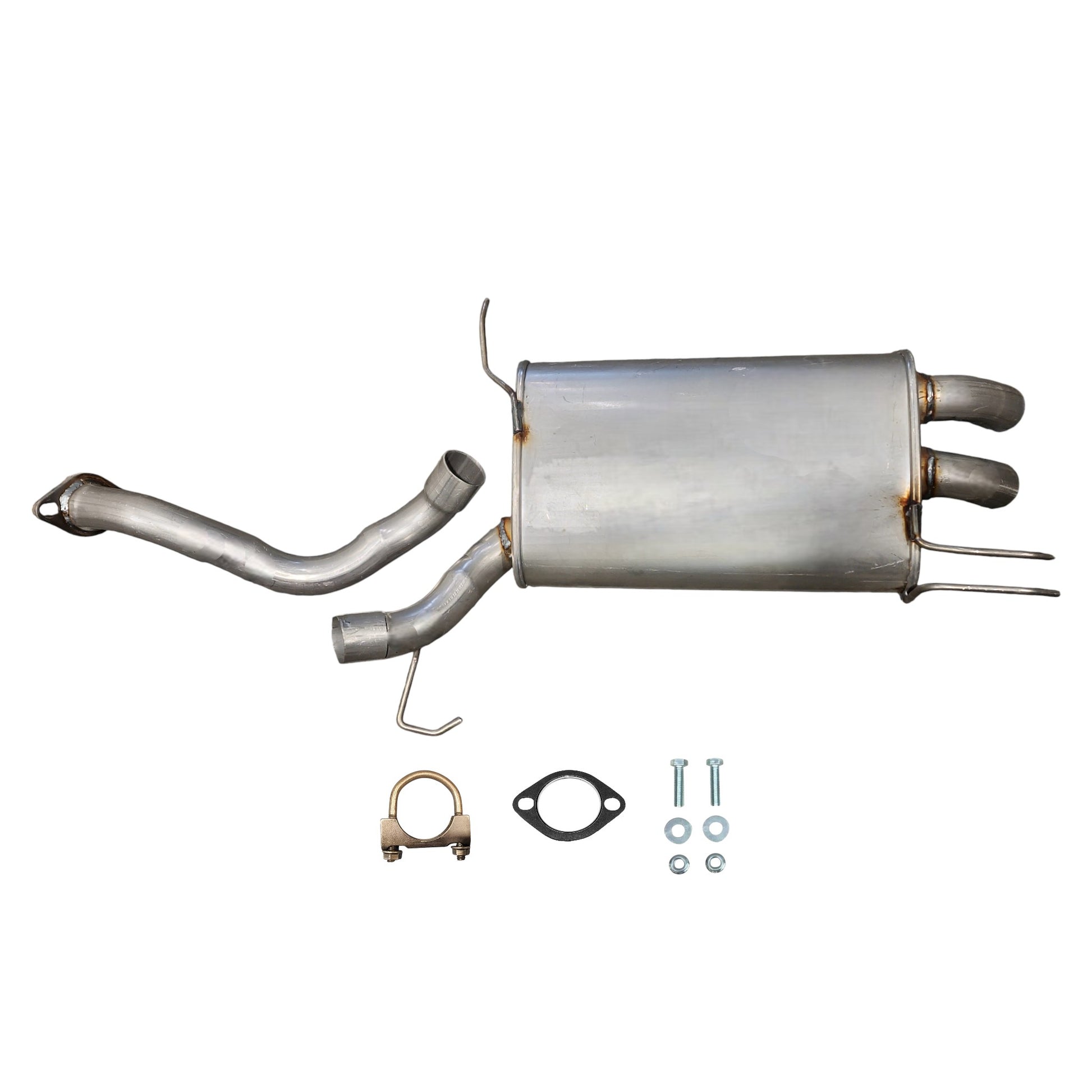 KIA Sorento 2.4L (2011-2013) Muffler