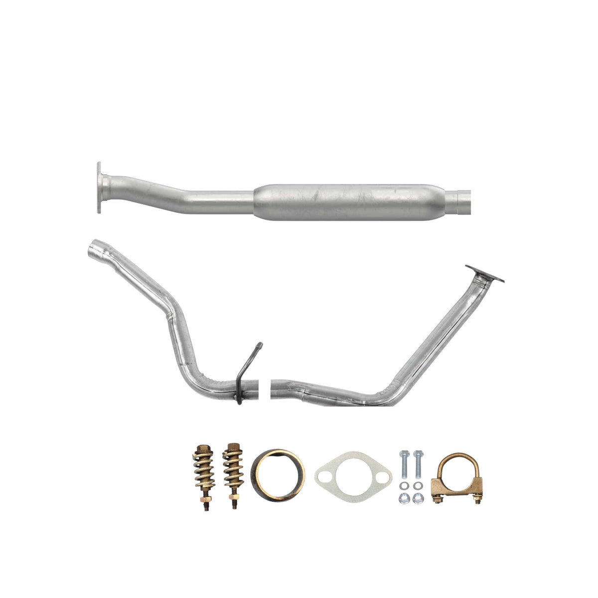 Subaru Impreza 2.0L (2012-2016) (Sedan) Resonator With Pipe.