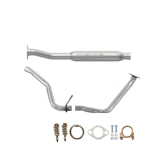 Subaru Impreza 2.0L (2012-2016) (Sedan) Resonator With Pipe.