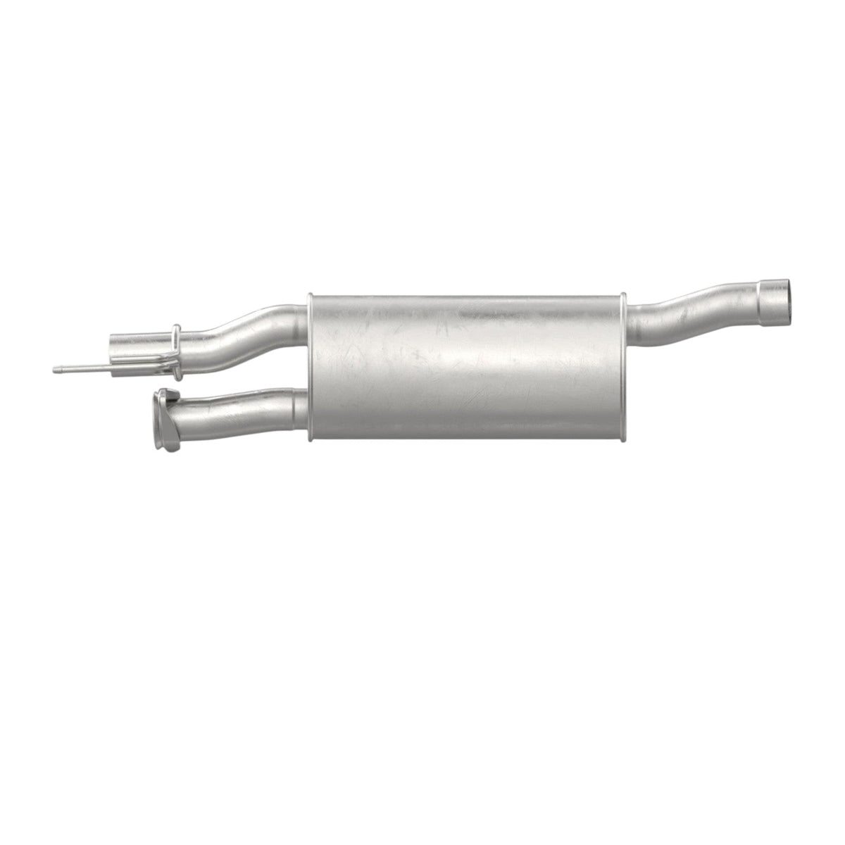 Ford F-250 Super Duty 6.2L (2011-2016) (Standard Cab Pickup With Long Bed) Middle Muffler