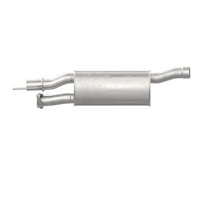 Ford F-250 Super Duty 6.2L (2011-2016) (Standard Cab Pickup With Long Bed) Middle Muffler
