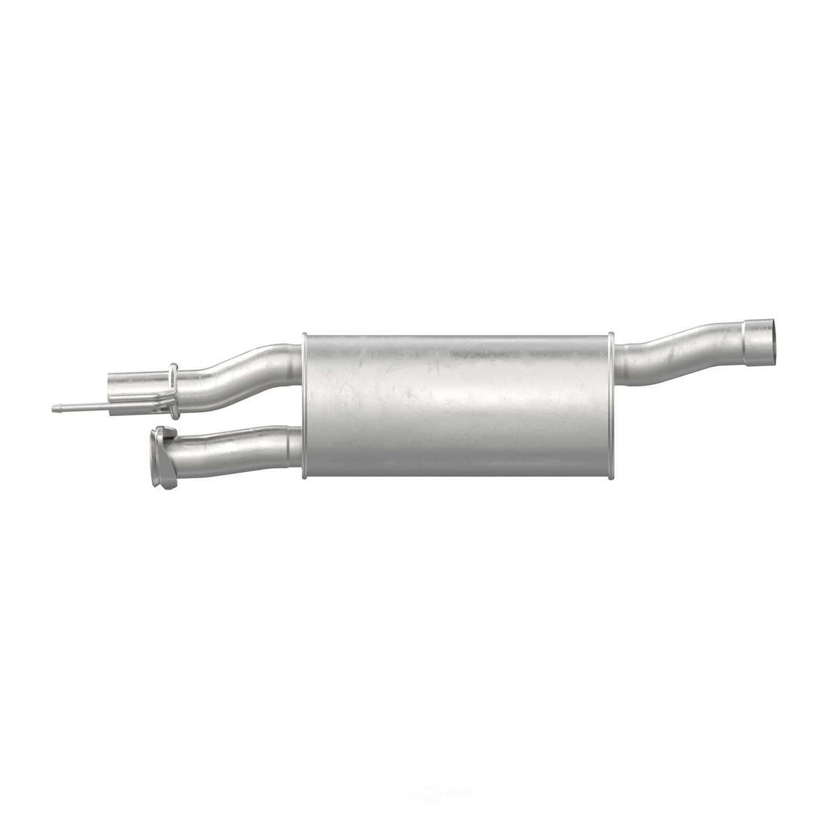 Ford F-250 Super Duty 6.2L (2011-2016) (Extended Cab Pickup With Short Bed) Middle Muffler
