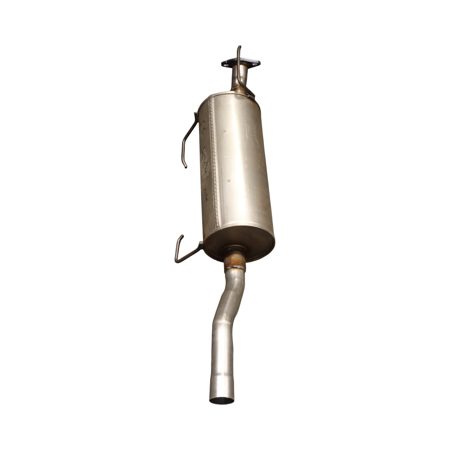 Nissan Sentra 1.8L (2013-2019) (SR sub-model Only) Rear Muffler