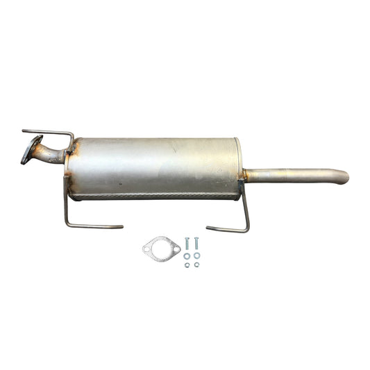 Nissan Sentra 1.8L (2013-2019) (Except SR Sub-Model) Rear Muffler