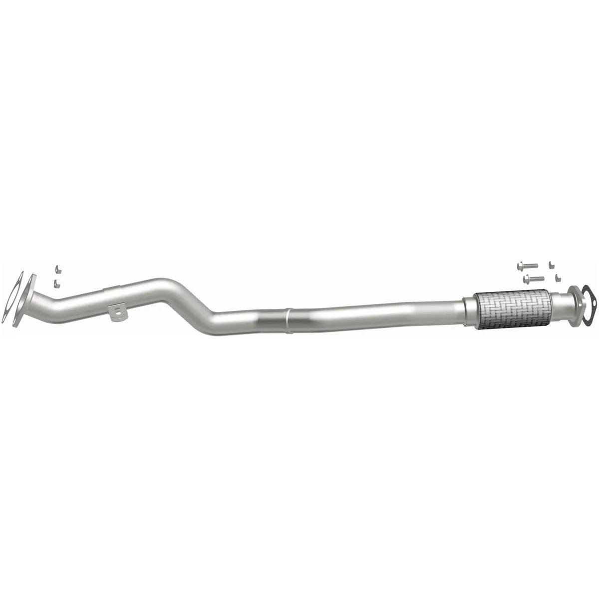 Chrysler 200 3.6L (2015-2017) (AWD) Left Side Flex Pipe