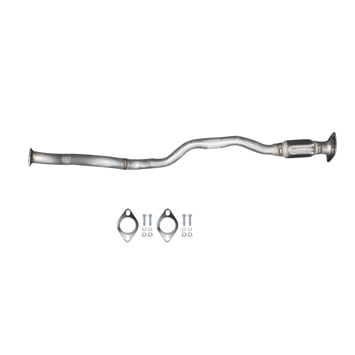 Chrysler 200 3.6L (2015-2017) (AWD) Left Side Flex Pipe