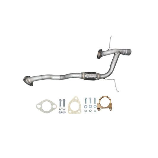 Chrysler 200 3.6L (2015-2017) (AWD) Right Side Flex With Y Pipe 