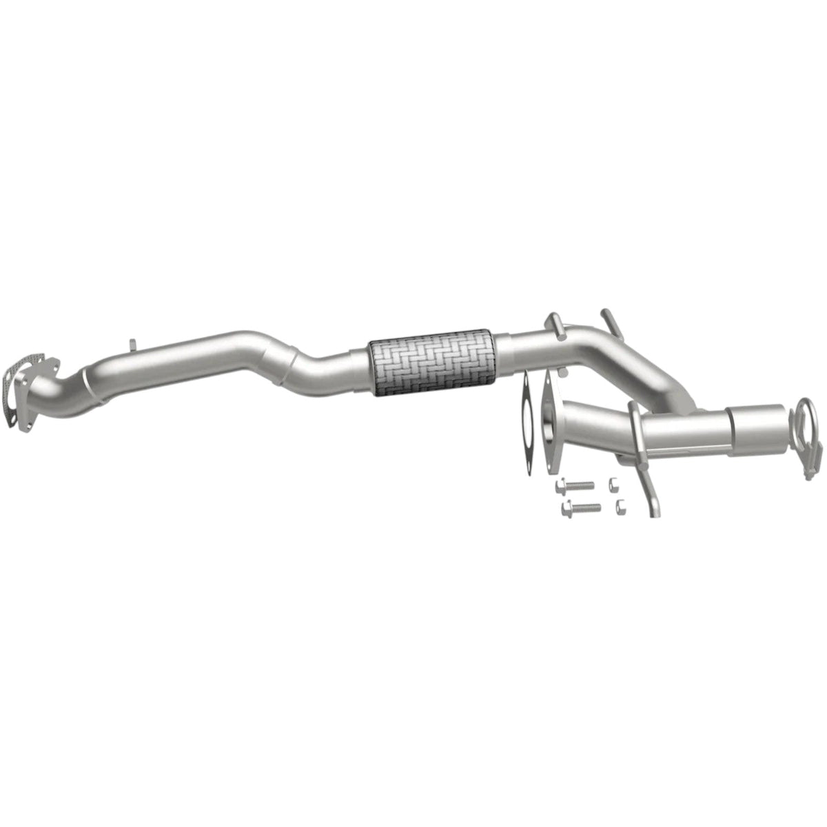 Chrysler 200 3.6L (2015-2017) (AWD) Right Side Flex With Y Pipe 