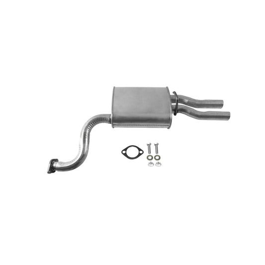 Mazda 6 2.5L 2009-2013 Muffler