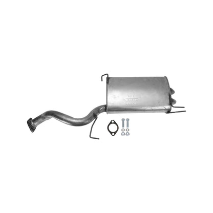Hyundai Santa Fe 3.5L (2010-2012) Silencieux