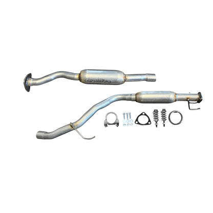 Honda Civic 2.0L Coupe 2-Door 2006-2011 Resonator
